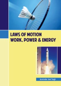 Laws of Motion and Work, Energy and Power