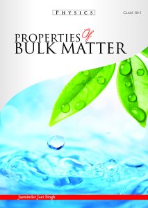 Bulk Properties of matter